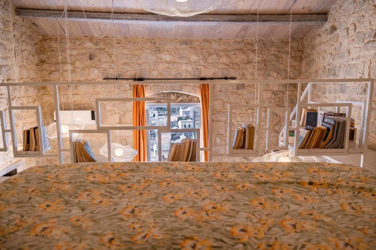 Апартаменты Luxury House Le Nuvole Модика Экстерьер фото