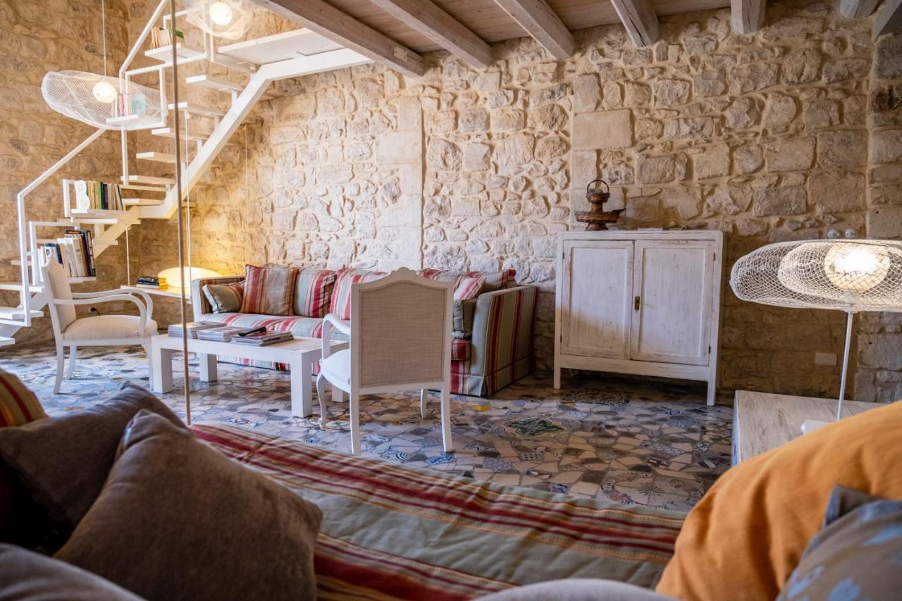 Апартаменты Luxury House Le Nuvole Модика Экстерьер фото