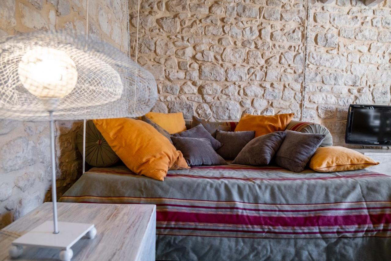 Апартаменты Luxury House Le Nuvole Модика Экстерьер фото