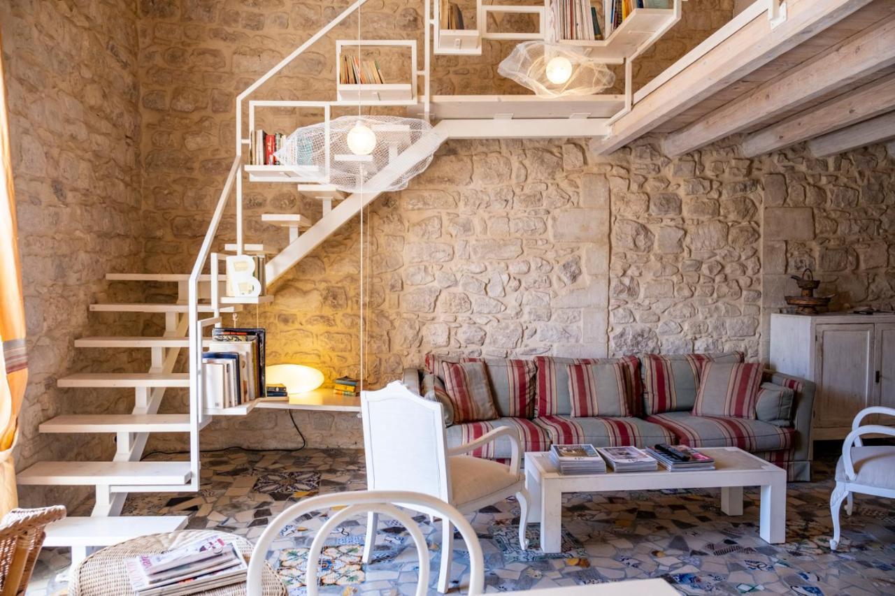 Апартаменты Luxury House Le Nuvole Модика Экстерьер фото