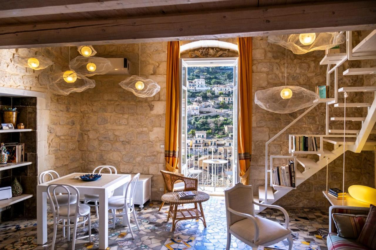 Апартаменты Luxury House Le Nuvole Модика Экстерьер фото