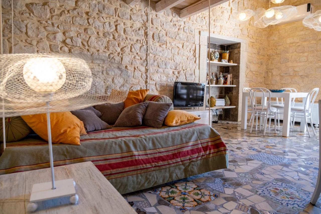 Апартаменты Luxury House Le Nuvole Модика Экстерьер фото