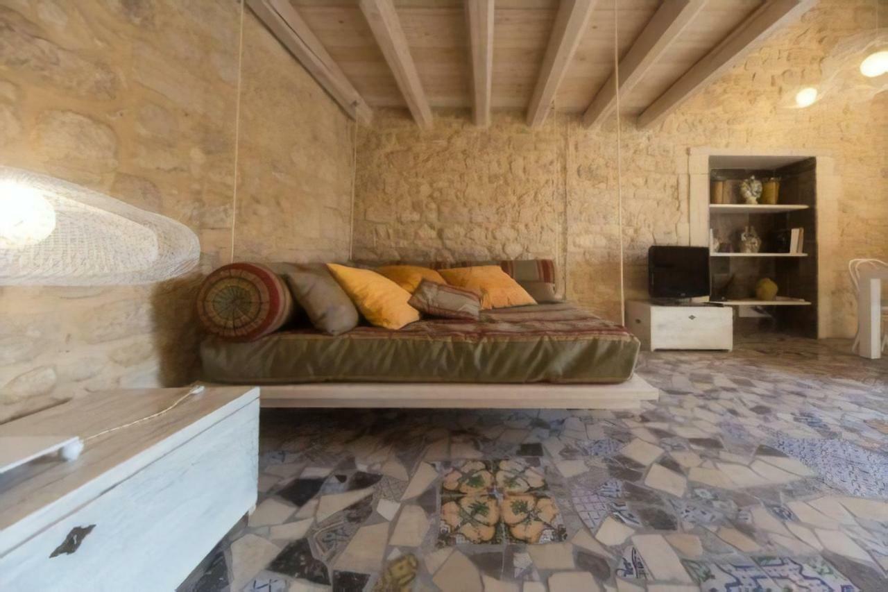 Апартаменты Luxury House Le Nuvole Модика Экстерьер фото