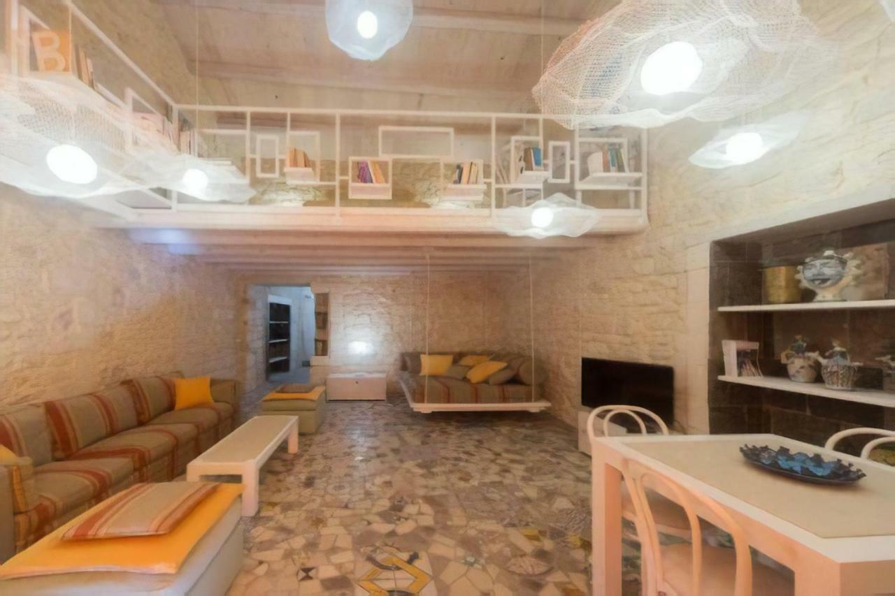 Апартаменты Luxury House Le Nuvole Модика Экстерьер фото